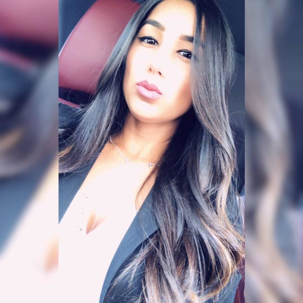 Meet your Posher, Andria